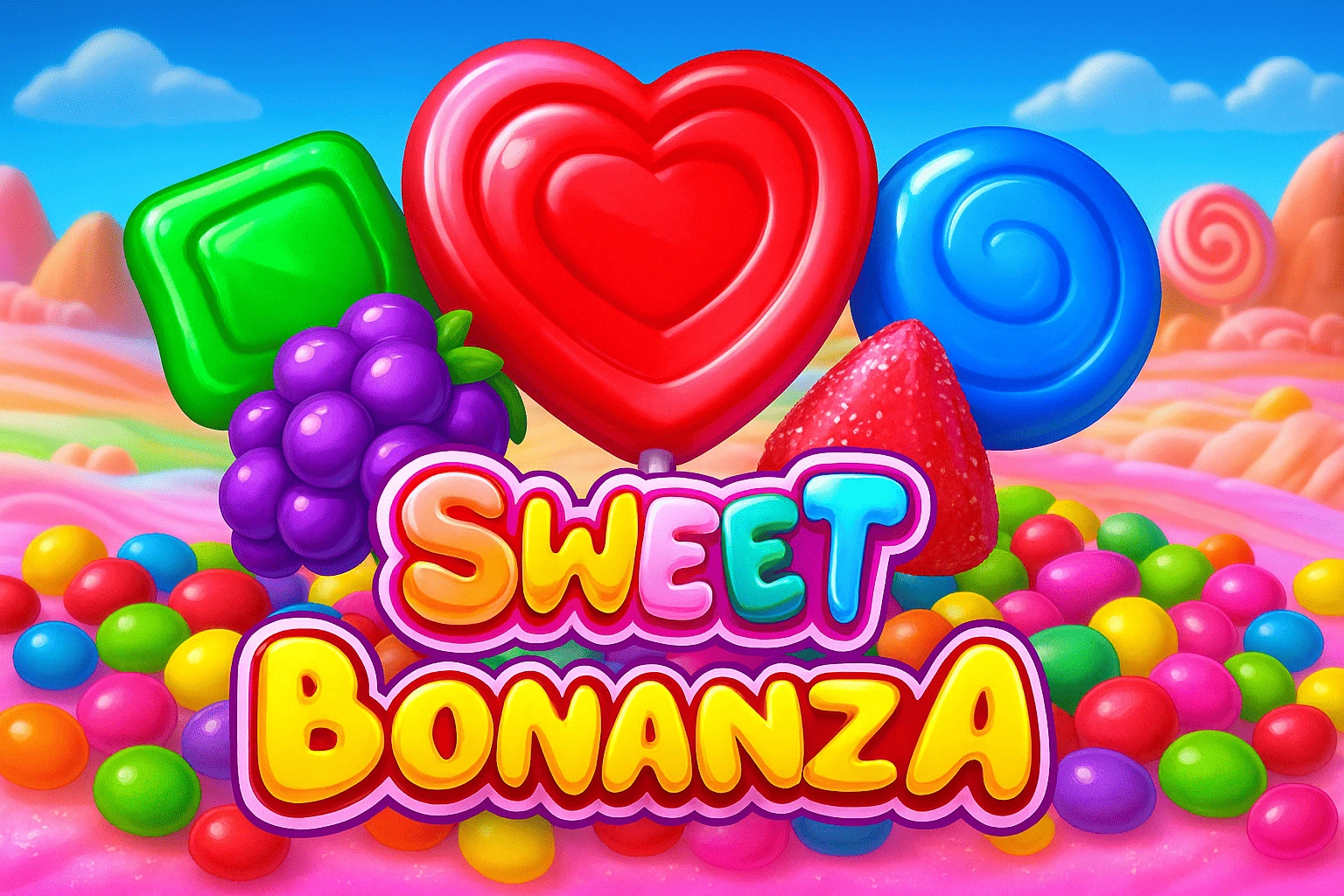 Sweet Bonanza